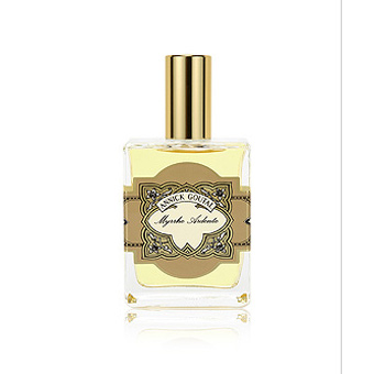 Myrrhe Ardente Annick Goutal - восточный мужской аромат. Основные ноты парфюма: дерево гуаяк, пчелиный воск, бензоин, бобы тонка, мирро. НАЛИЧИЕ УТОЧНЯЙТЕ!!!
