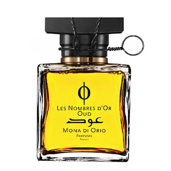 Les Nombres d’Or Oud Mona di Orio - восточный аромат, создан для мужчин и женщин. Основные ноты композиции: мандарин, петитгрейн, элеми, лист пачули, османтус, кедр, амбра, мускус, дерево агар.
