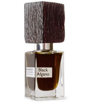 Black Afgano (Черный Афганец) от Nasomatto. Яркий, густой и магический аромат.Основные ноты - конопля, дерево Уд, кофе, кожа. Невероятно стойкий и плотный аромат.
