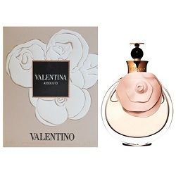 Very Valentino Valentina Absoluto цветочно-шипровый аромат создан для женщин. Основные ноты композиции: бергамот, трюфель, персик, тубероза, жасмин, ваниль, пачули, дубовый мох, белый кедр.
