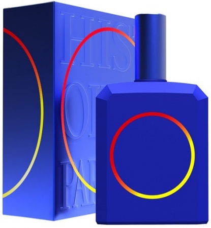 This Is Not A Blue Bottle 1/3 Histoires de Parfums кожаный аромат унисекс. Основные ноты: апельсин, шафран, роза, лист пачули, кожа.

