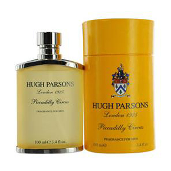 Piccadilly Circus Hugh Parsons - яркий цитрусовый аромат, создан для мужчин. Основные ноты композиции: лаванда, розмарин, лимон, серая амбра, ветивер, кедр, бобы тонка, мускус.
