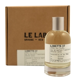 Унисекс аромат Le Labo Limette 37 выпущен в 2013 году. Он принадлежит к семейству цитрусовых ароматов. Композиция  Le Labo Limette 37 включает ноты: бергамот, петит-грейн, ветивер, лайм, бобы тонка, мускус, гвозлика, жасмин.
