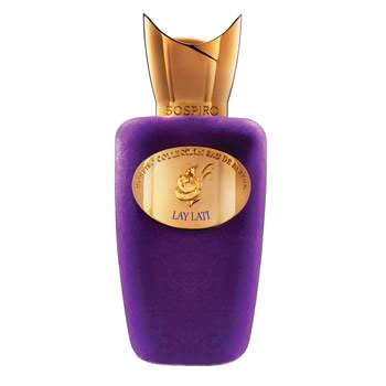 Laylati Sospiro Perfumes - древесно-фужерный аромат, создан для мужчин. Основные ноты композиции: зеленые ноты, виргинский кедр, ваниль, мускус, лист табака, лист пачули.
