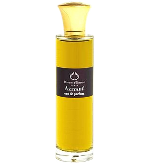 Aziyade Parfum d`Empire - восточно-пряный аромат, создан для женщин. Основные ноты композиции: миндаль, апельсин, слива, гранат, имбирь, тмин, кардамон, мускус, лист пачули, ладан, ваниль, лабданум.
