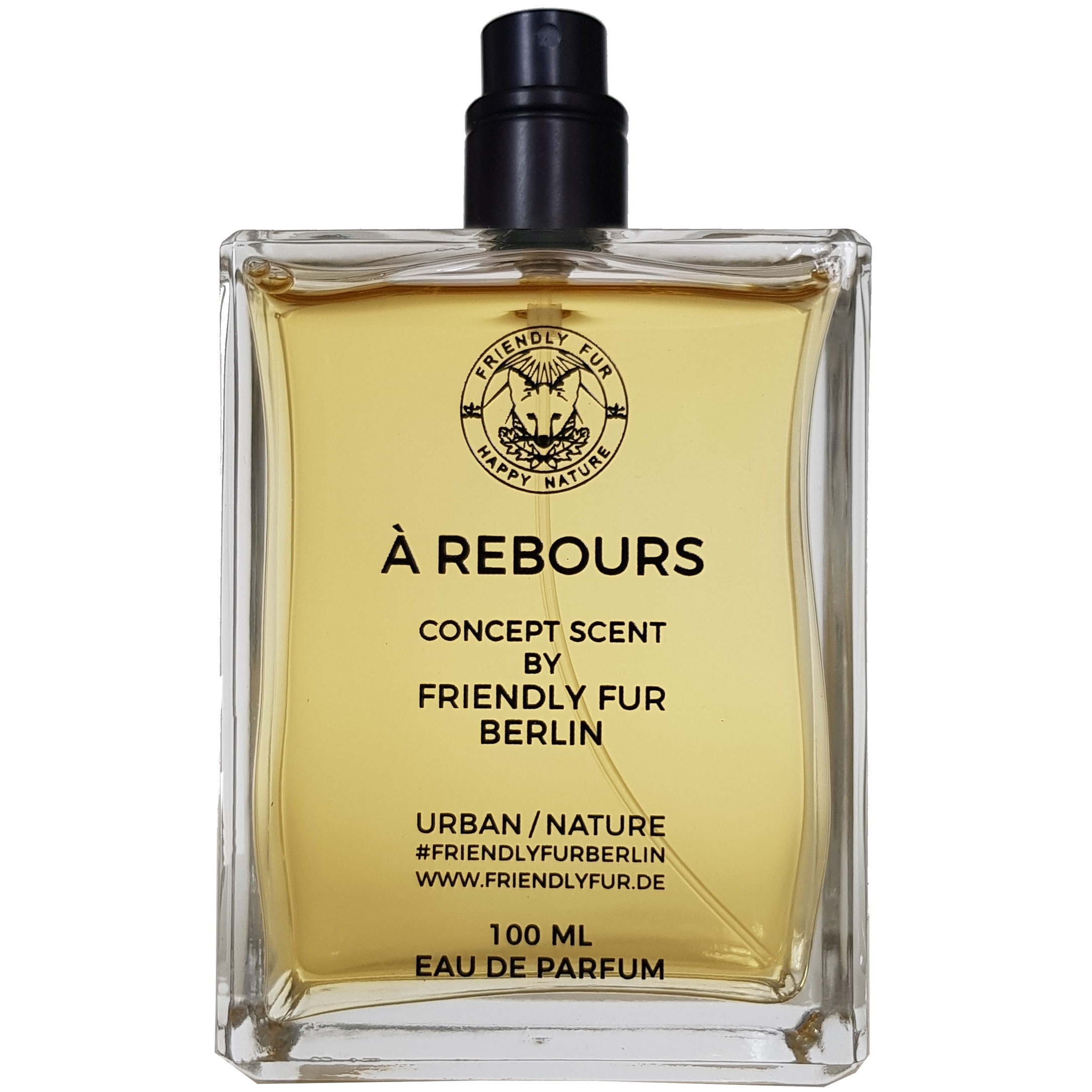 A Rebours Friendly Fur шипрово-цветочный аромат для женщин. Это новое издание прошлого выпуска в виде 