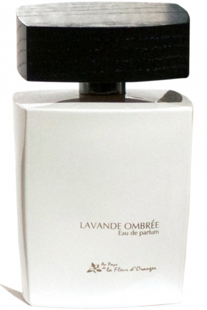 Мужской аромат Au Pays de la Fleur d’Oranger Lavande Ombree выпущен в 2013 году. Он принадлежит к семейству фужерных ароматов. Состав Au Pays de la Fleur d’Oranger Lavande Ombree - верхние ноты: бергамот, лаванда. Ноты сердца: белый кедр, роза, корица. Ноты базы: кожа, пачули, амбра, мускус. Парфюмер: Jean-Claude Gigodot.
