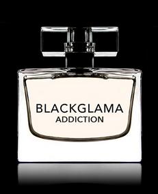 Blackglama Addiction - древесно-мускусный аромат, создан для женщин. Основные ноты композиции: ирис, бергамот, жасмин, мимоза, ландыш, роза, ваниль, лист пачули. мускус, янтарь.
