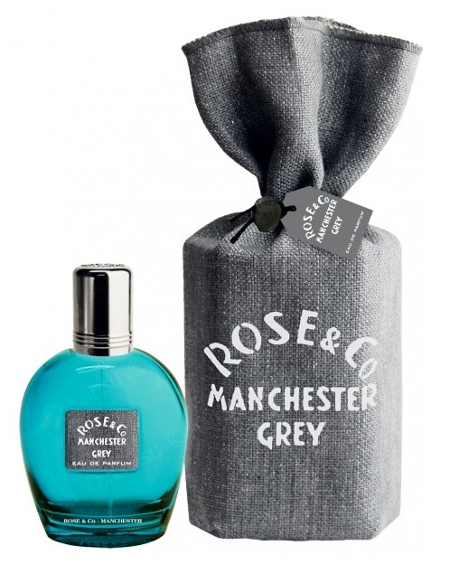 Grey Rose & Co Manchester восточно-пряный аромат, создан для мужчин. Основные ноты композиции: грейпфрут, мандарин, шафран, мята, корица, апельсиновый цвет, мускатный орех, кардамон, пачули, ваниль, бобы тонка, лабданум.

