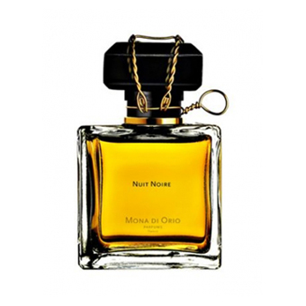 Nuit Noire Mona di Orio - восточно-цветочный аромат, создан для женщин. Основные ноты композиции: апельсиновый цвет, имбирь, кардамон, сандал, тубероза, корица, гвоздика, кедр, бобы тонка, кожа, амбра, мускус.
