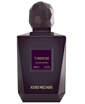 Tuberose Keiko Mecheri (Тубероза Кейко Мечери) - восточно-цветочный аромат, создан для женщин. Основные ноты композиции: нежный жасмин, ароматная мексиканская тубероза.
