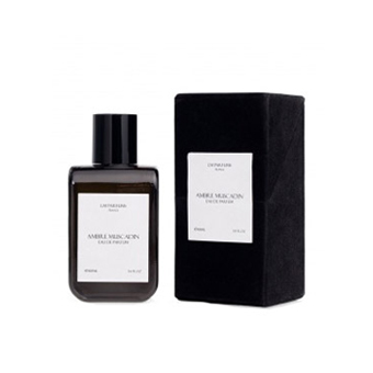 Ambre Muscadin LM Parfums - восточный аромат, создан для мужчин и женщин. Основные ноты композиции: кедр, фиалка, ветивер, белый мед, ваниль, амбра, мускус, бензоин.
