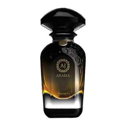 AJ ARABIA  V - восточный аромат. Подходит мужчинам и женщинам. Ноты композиции: персик, цитрусы, корица, тубероза, апельсиновый цвет, ваниль, белый кедр, карамель.
